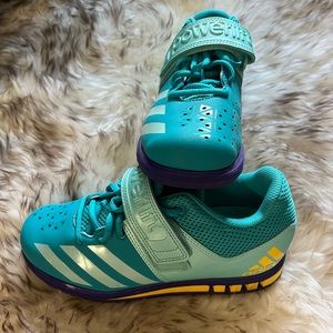 Adidas Powerlift Shoes